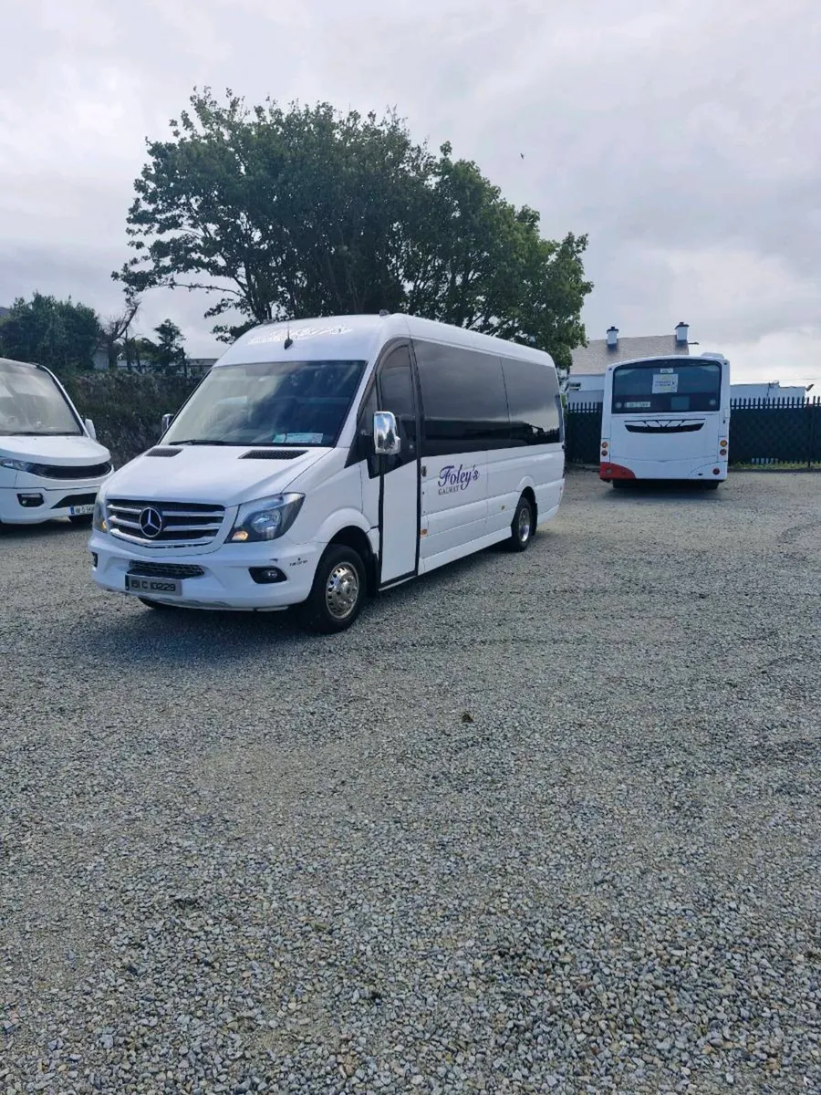 Mercedes sprinter - Image 1