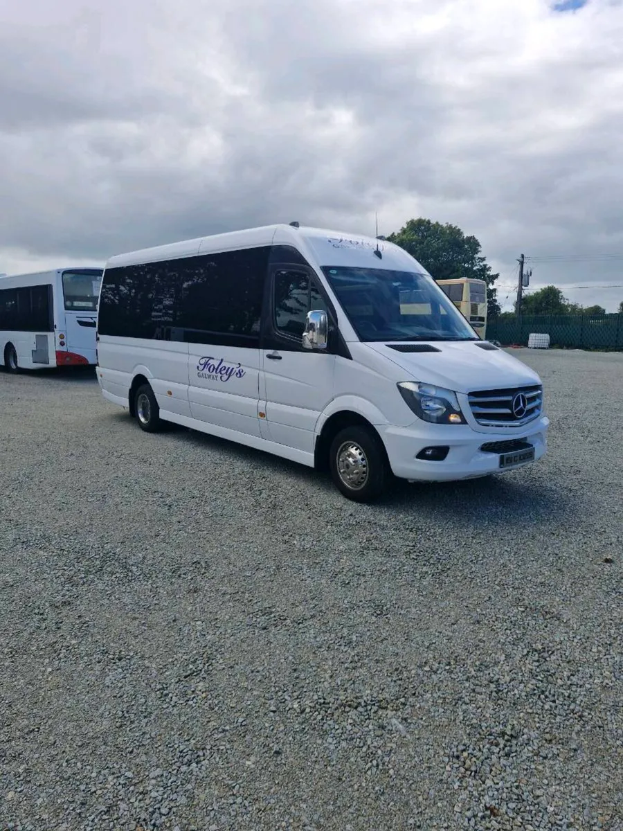 Mercedes sprinter - Image 2