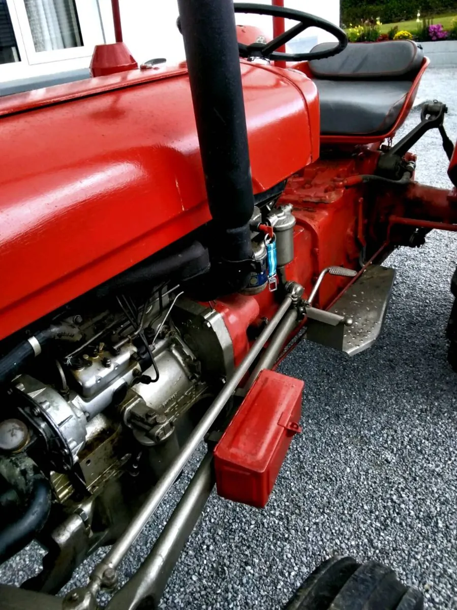 Massey Ferguson 35 - Image 1