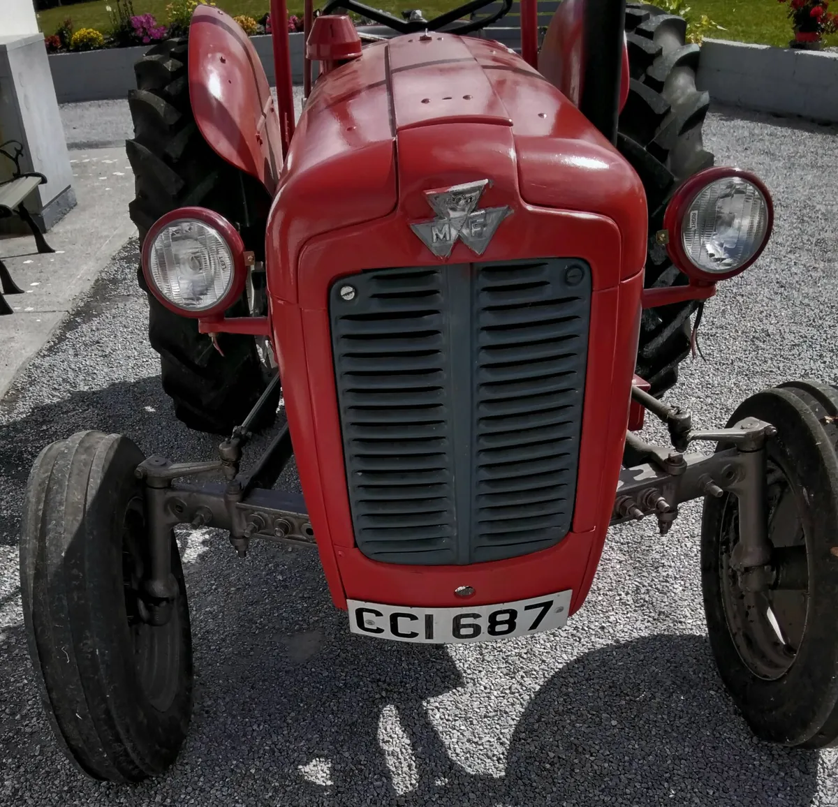 Massey Ferguson 35 - Image 2