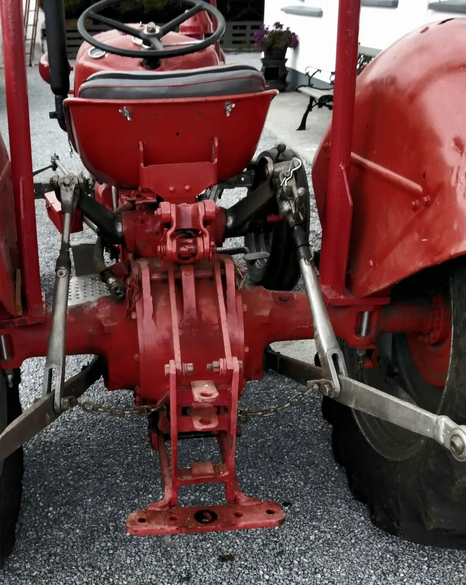 Massey Ferguson 35 - Image 3