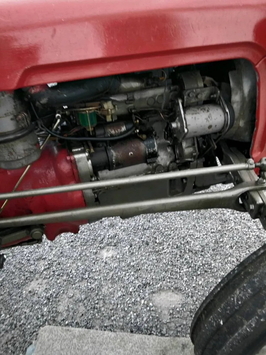 Massey Ferguson 35 - Image 4