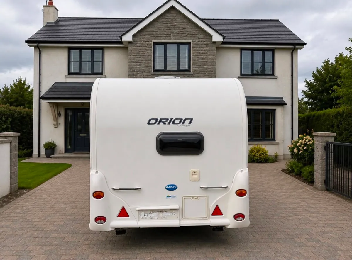 Bailey Orion 460-5 Caravan - Image 3