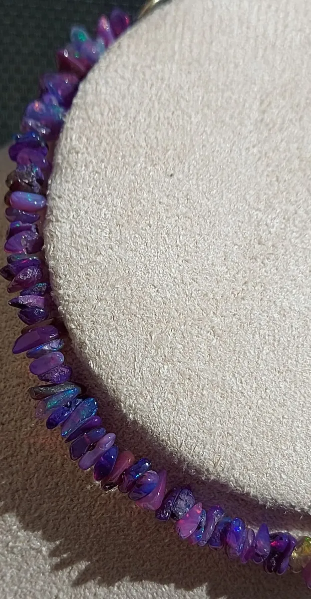 Opal Bracelet 4.57 gr 23 cm - Image 3