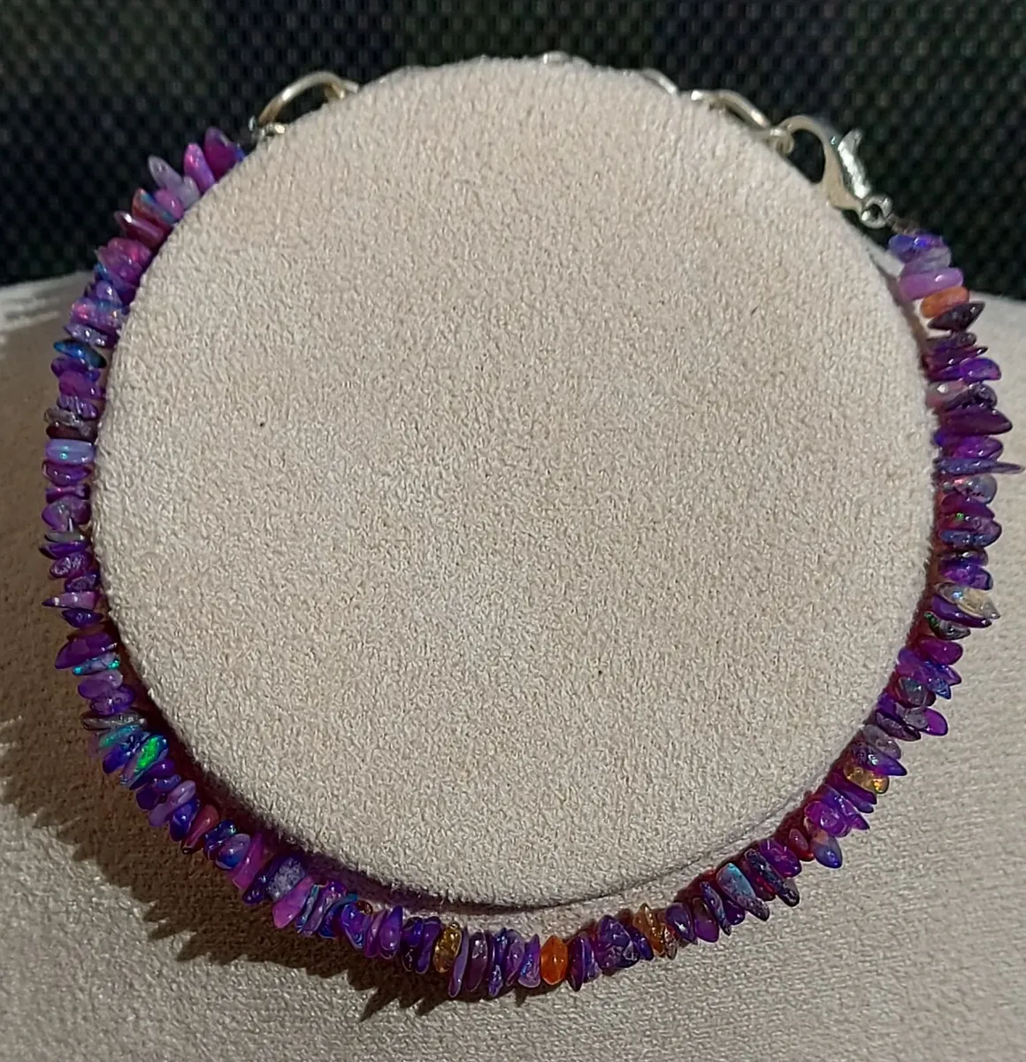 Opal Bracelet 4.57 gr 23 cm - Image 1