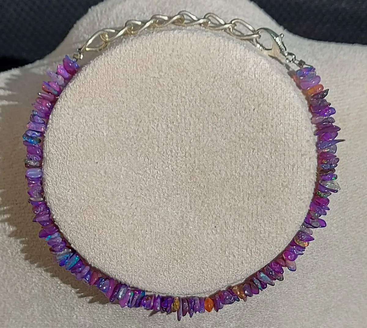 Opal Bracelet 4.57 gr 23 cm - Image 2