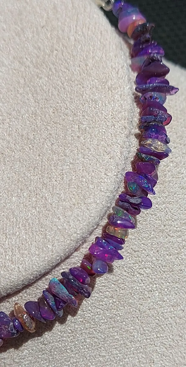 Opal Bracelet 4.57 gr 23 cm - Image 4