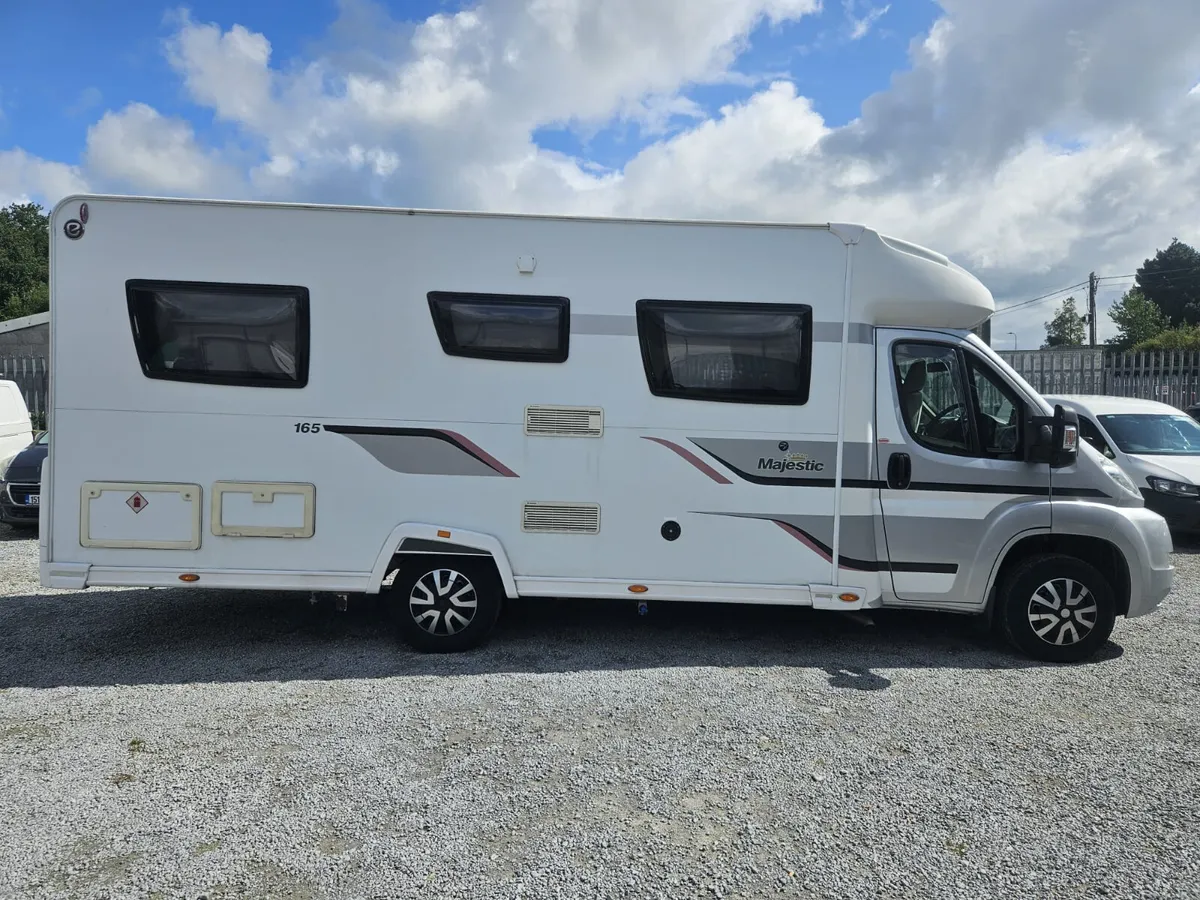 2012 Peugeot Majestic 4/5 berth - Image 4