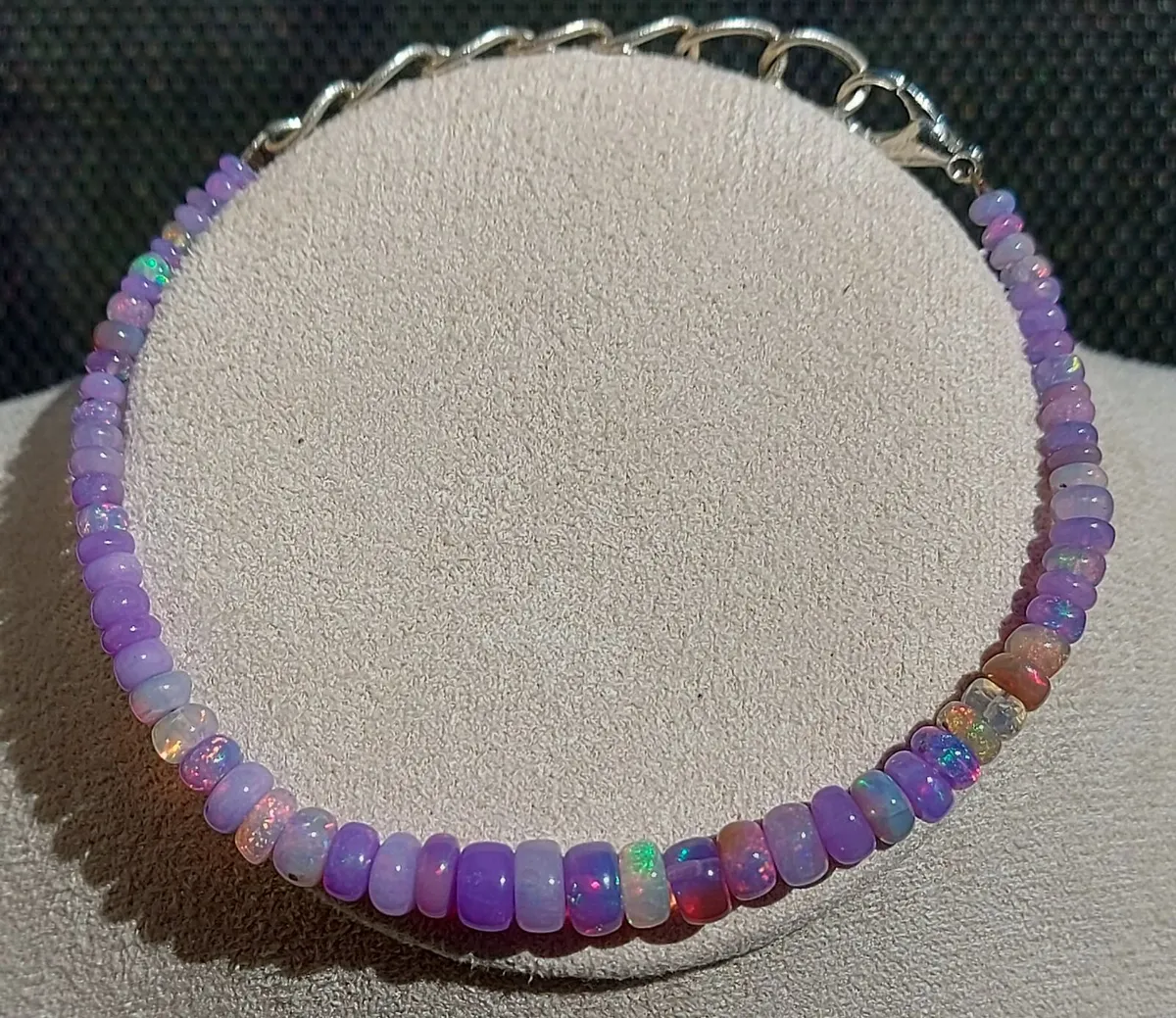 Opal Bracelet 4.8 gr 21 cm - Image 1