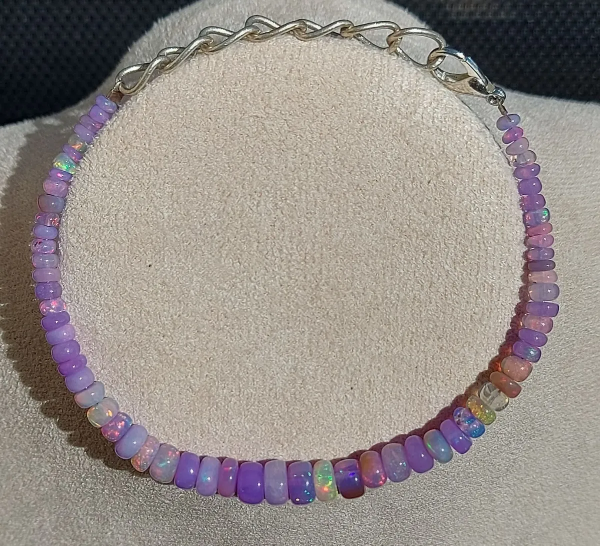 Opal Bracelet 4.8 gr 21 cm - Image 2