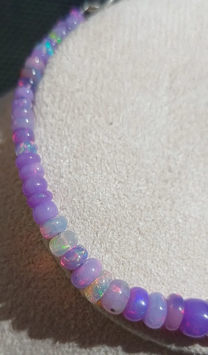 Opal Bracelet 4.8 gr 21 cm - Image 3