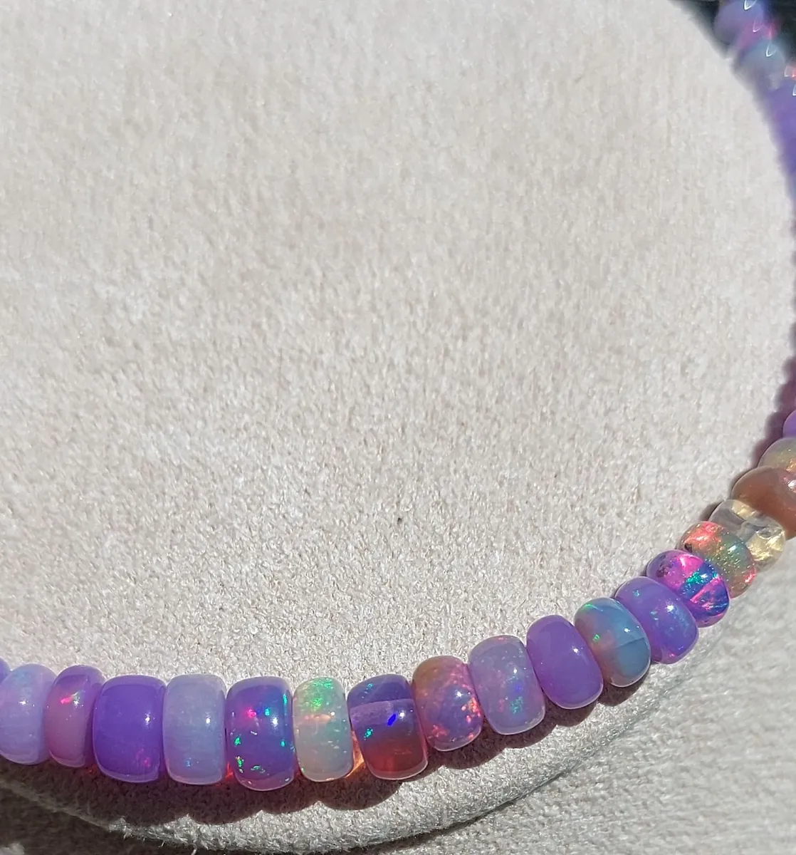 Opal Bracelet 4.8 gr 21 cm - Image 4
