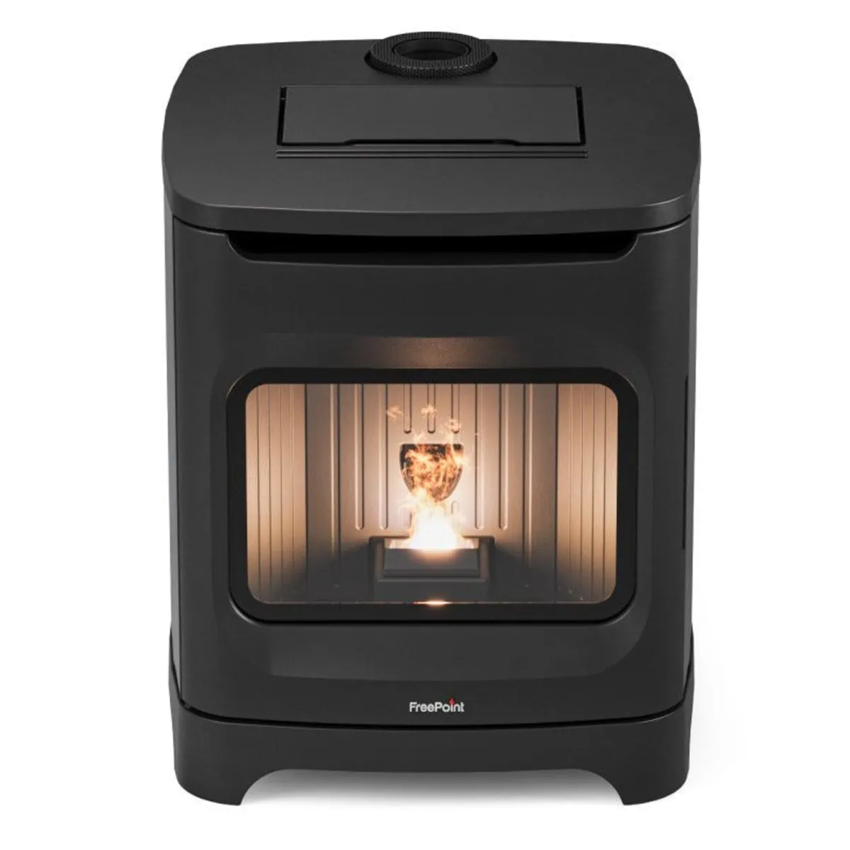 WOOD PELLET STOVE - Image 2