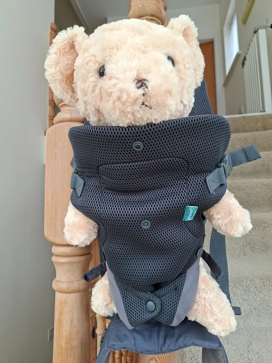Baby carrier - Image 2
