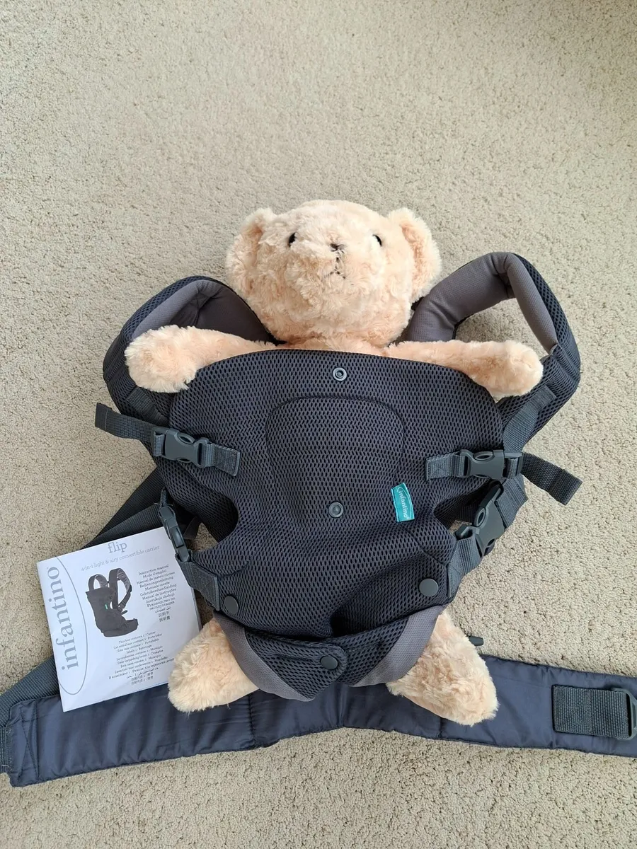 Baby carrier - Image 3