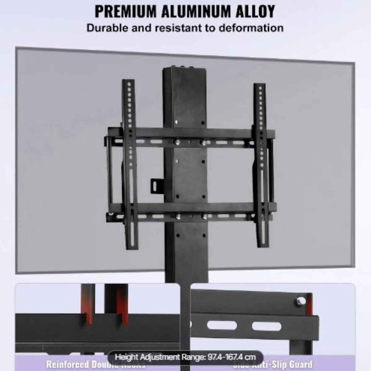 Motorized TV Lift Stroke Length 71.1 cm - Image 4