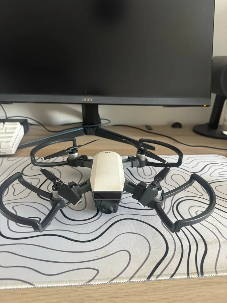 Dji spark drone set - Image 3