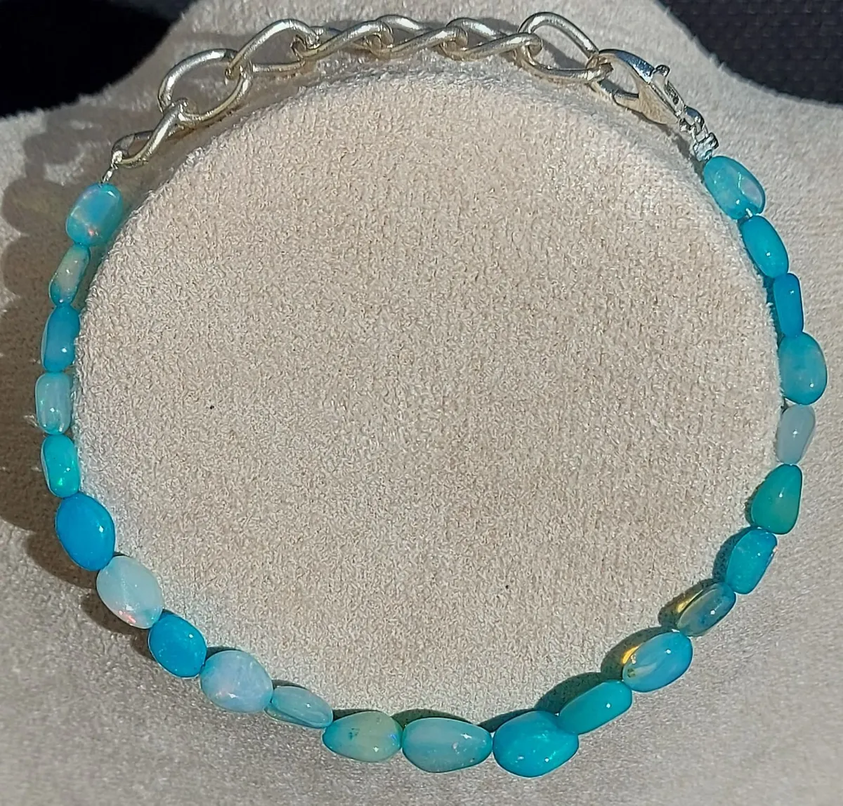 Opal Bracelet 5 gr 22 cm - Image 2