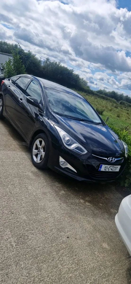 Focus hyundai i40 - Image 1