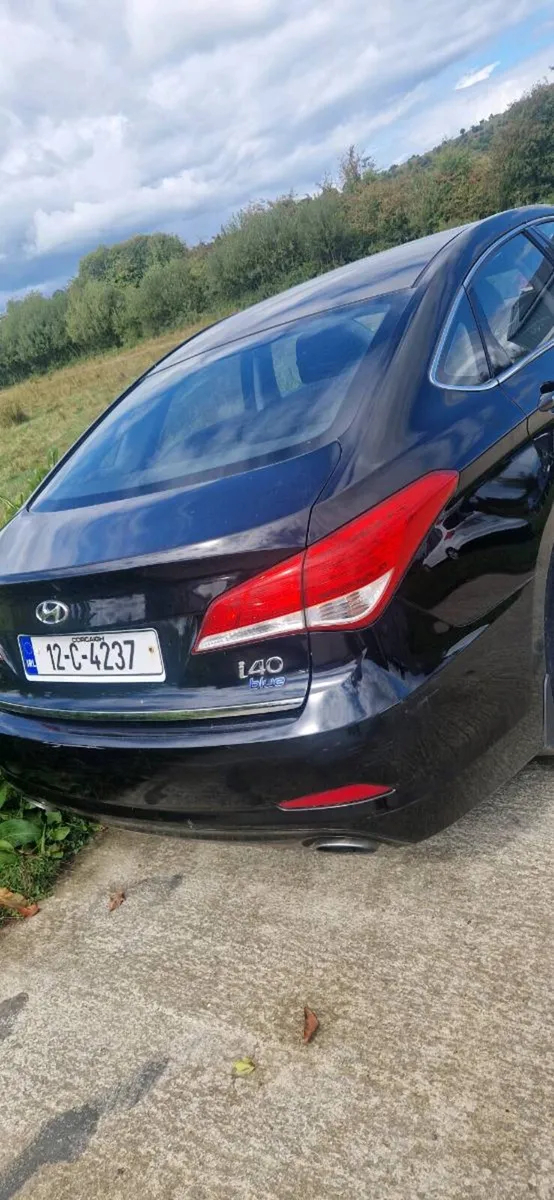 Focus hyundai i40 - Image 2