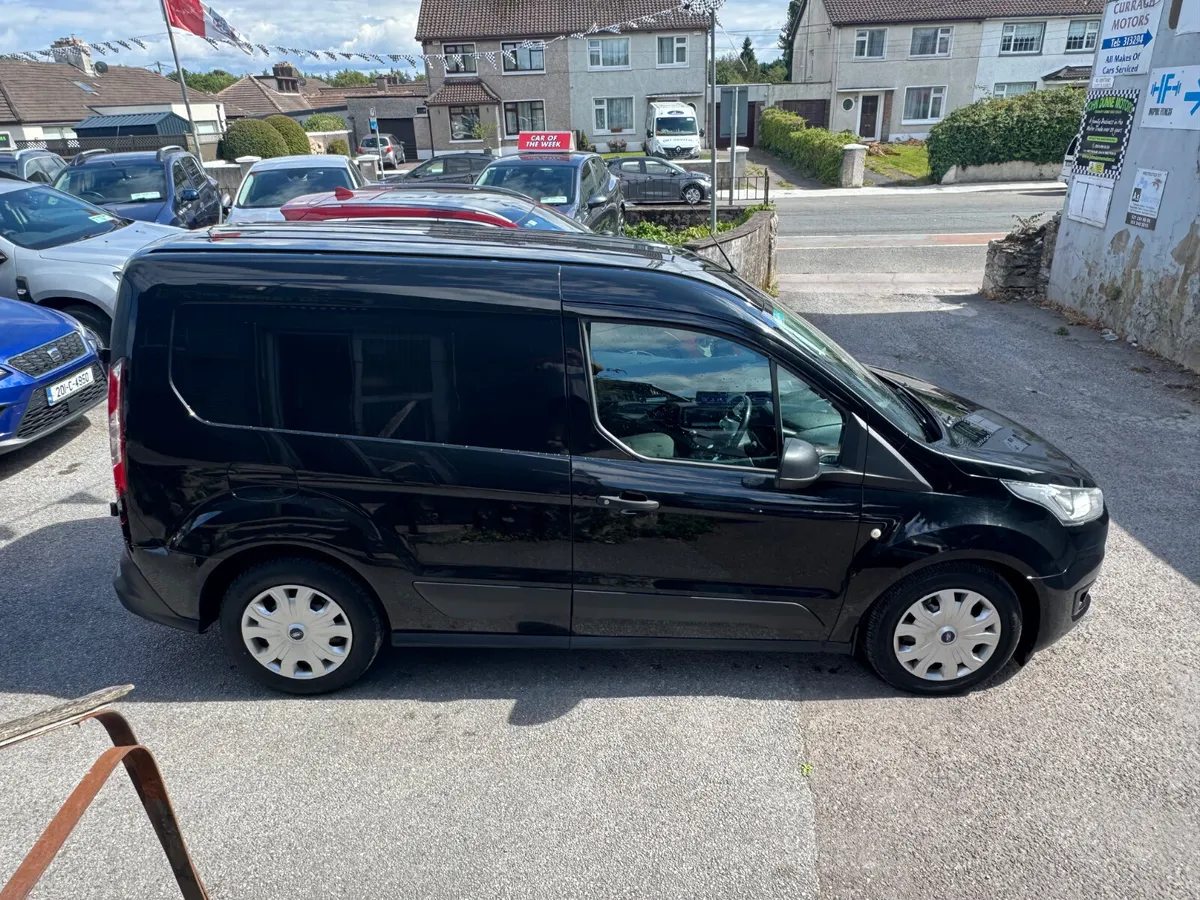Ford Transit clean van - Image 4