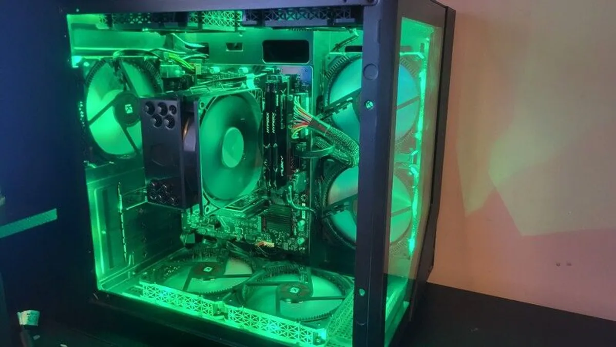 Gaming Pc - Image 1