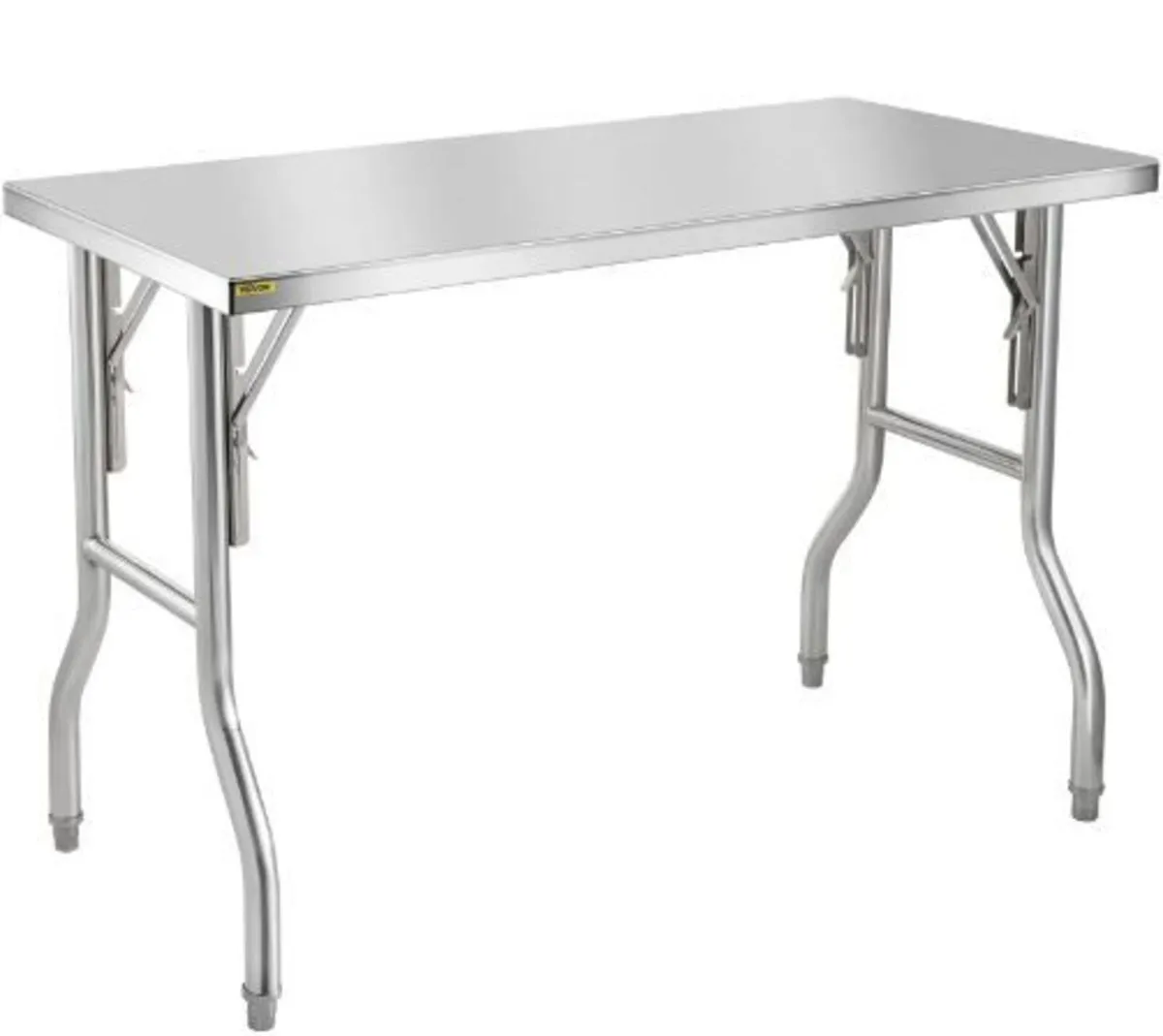 Commercial Worktable Workstation - Image 1