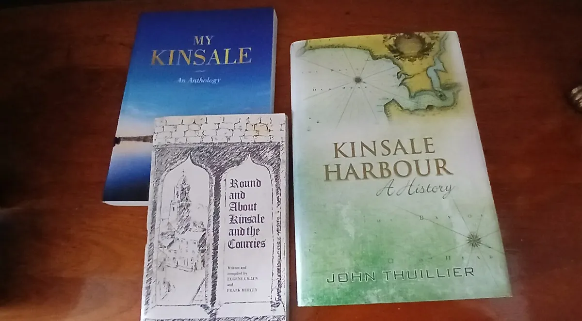 3 Books About Kinsale - Image 1