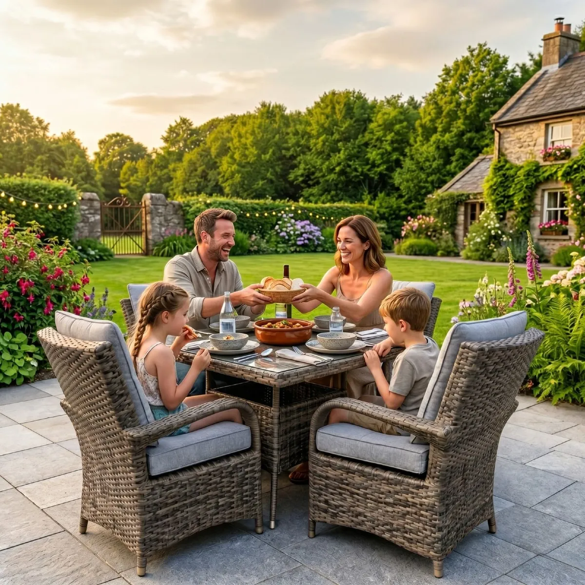 Outdoor Garden Furniture - Image 2