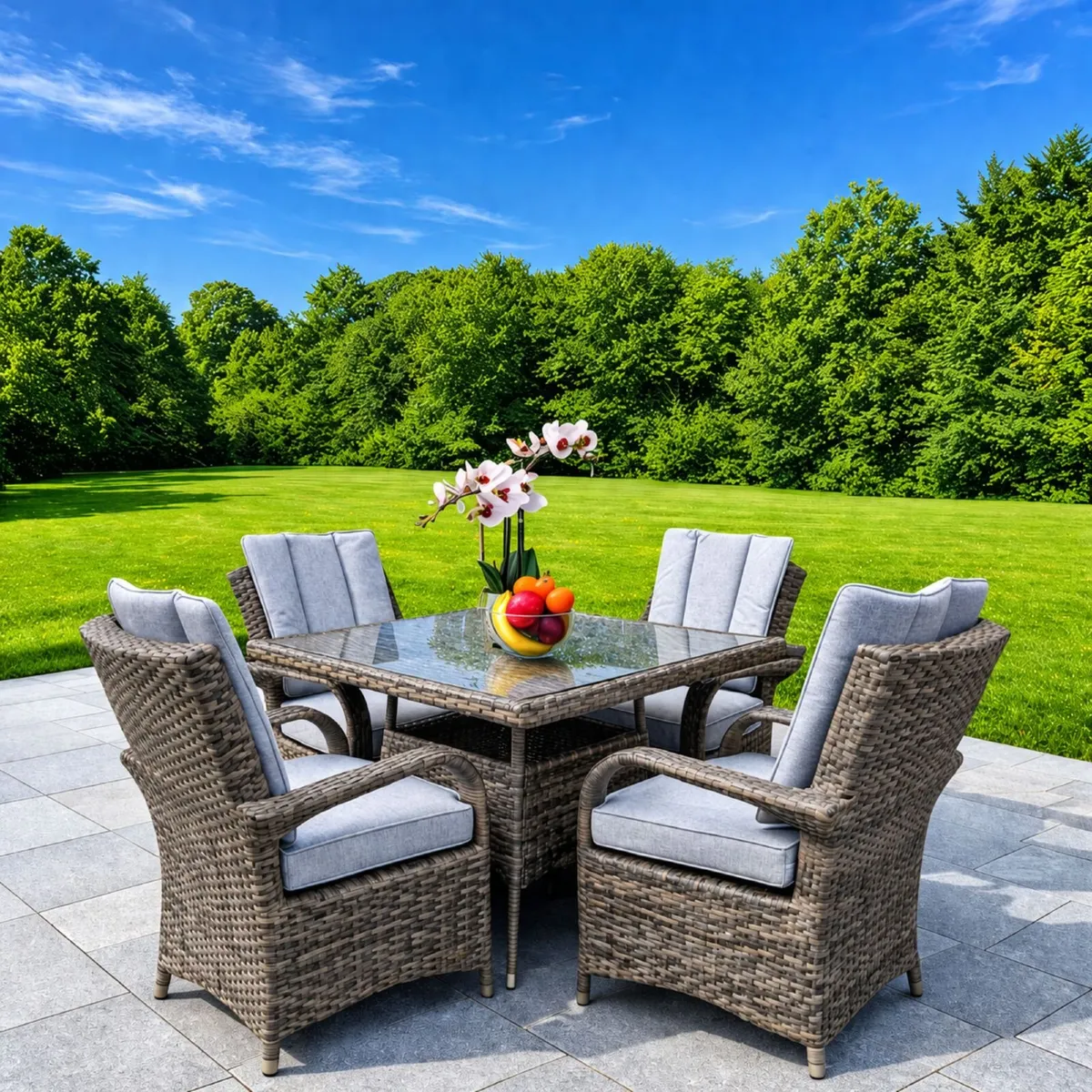 Outdoor Garden Furniture - Image 1
