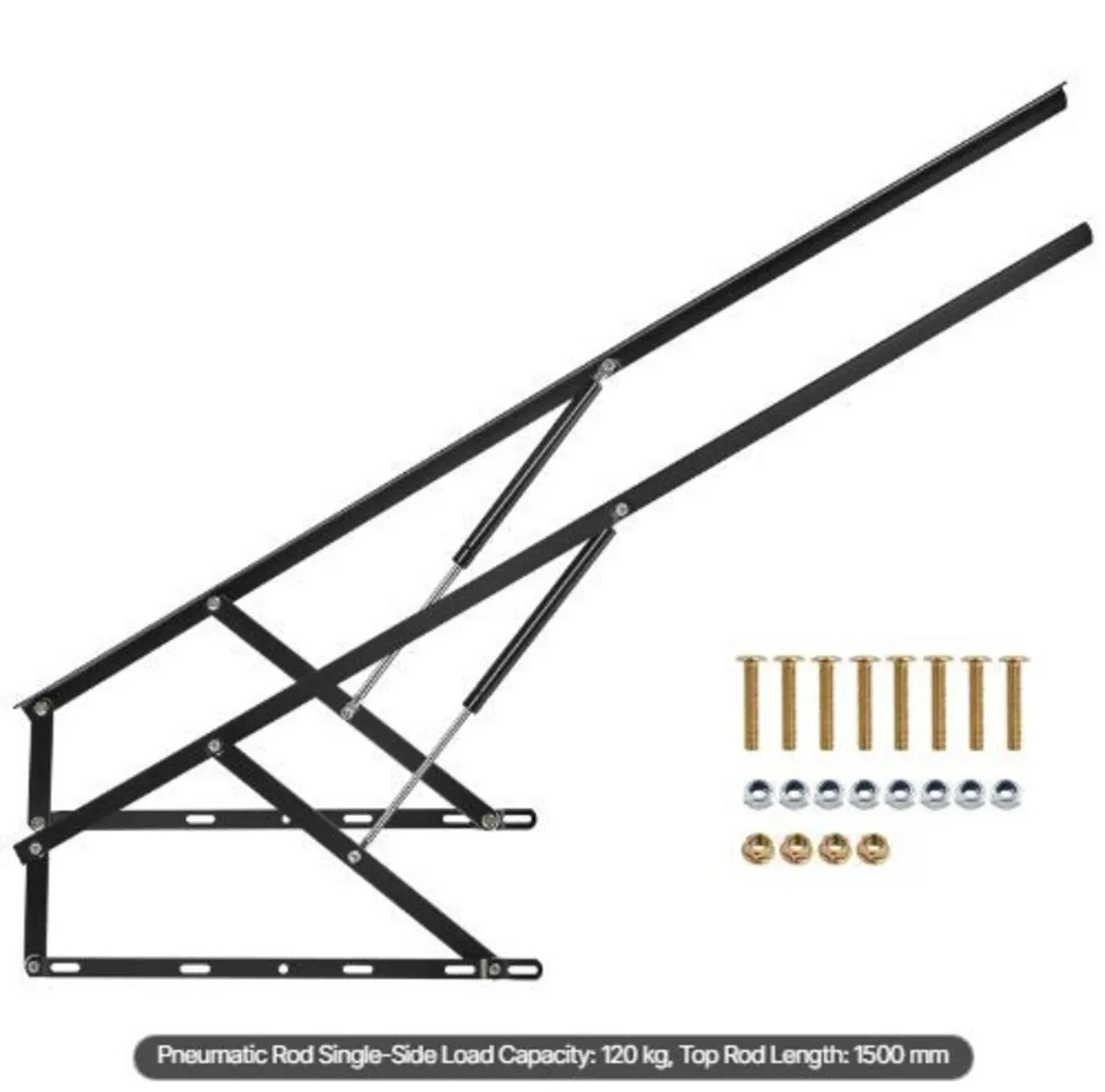 Bed Lift 149.9 cm x 200.7 cm Compatible Bed - Image 4