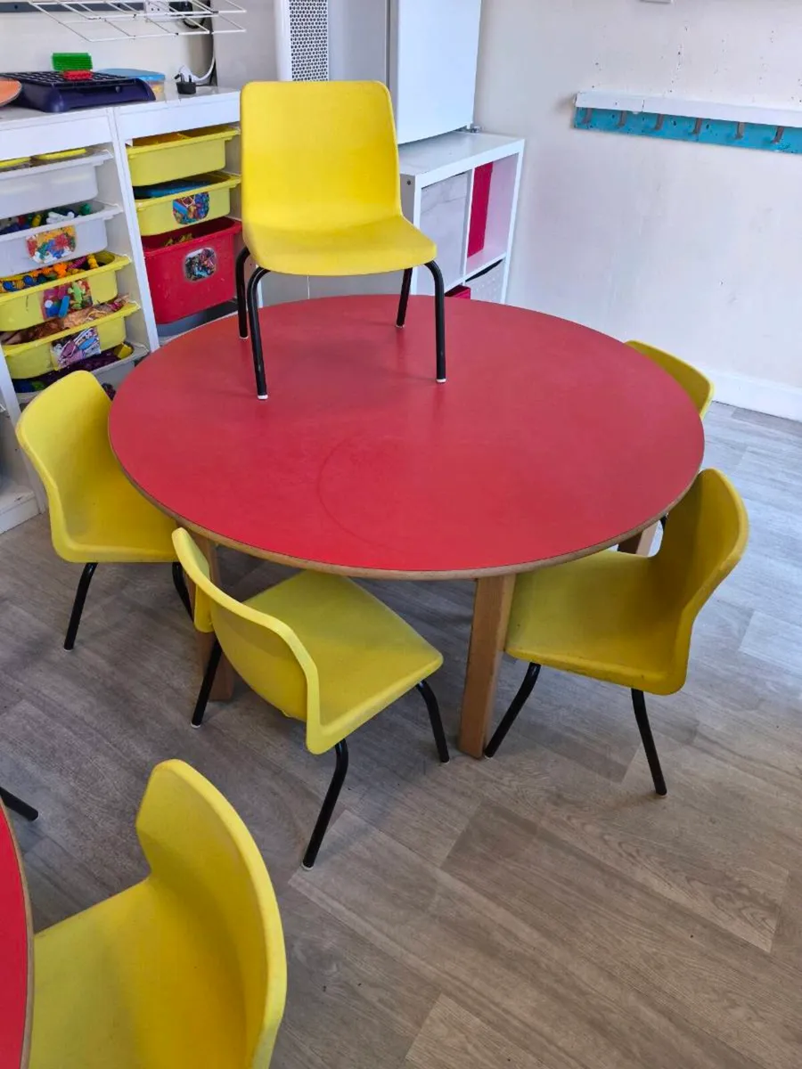 Preschool furniture - Image 2