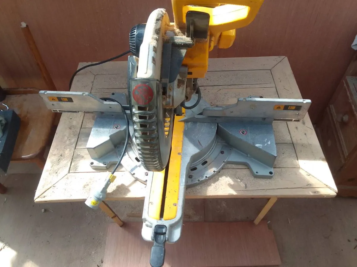Strimmers, Saw and screw gun - Image 4