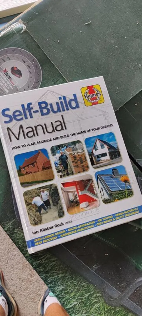 Self Build Books - Image 2