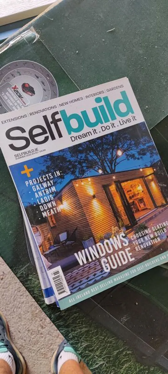 Self Build Books - Image 4