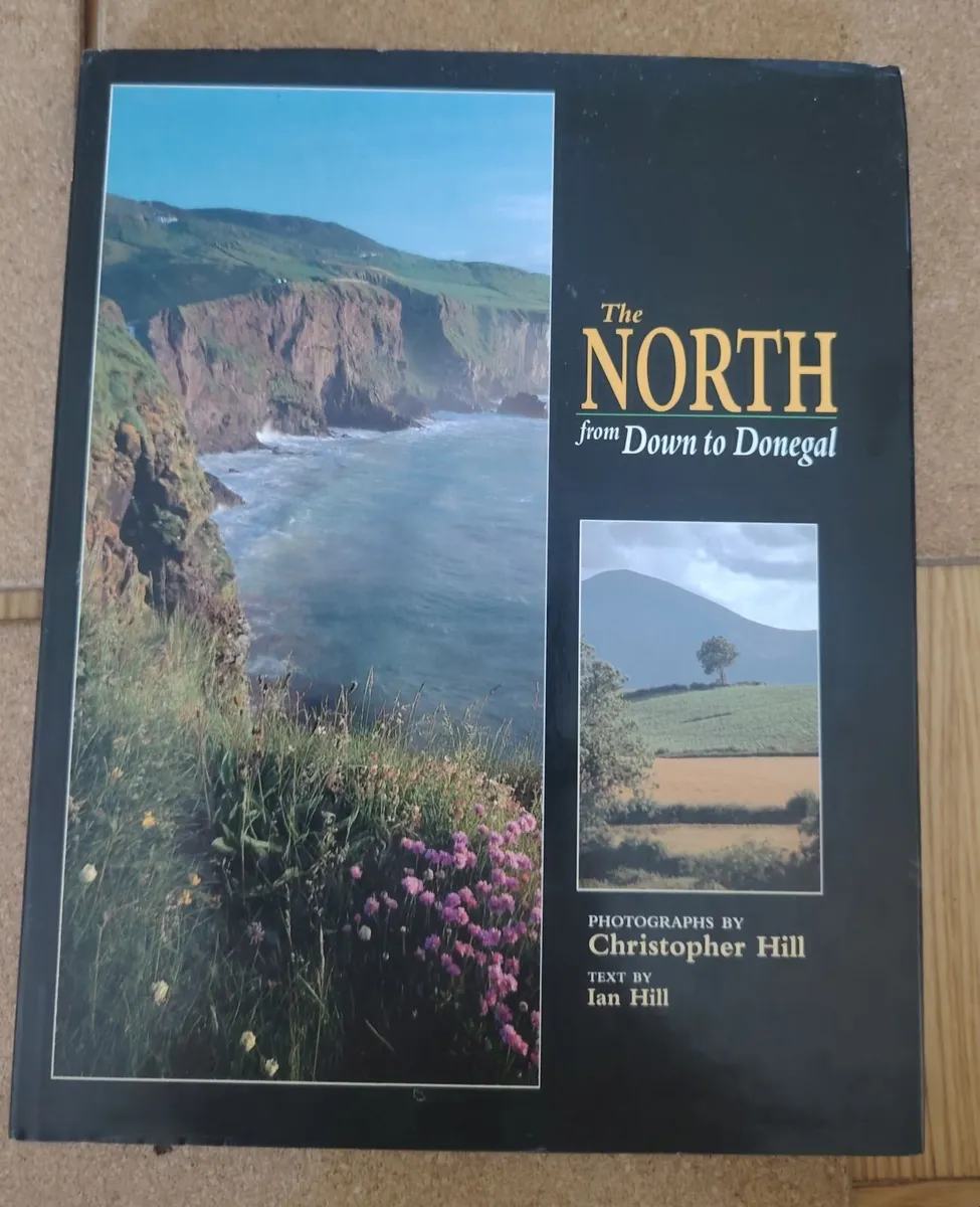 The North from Down to Donegal Hardback - Image 1