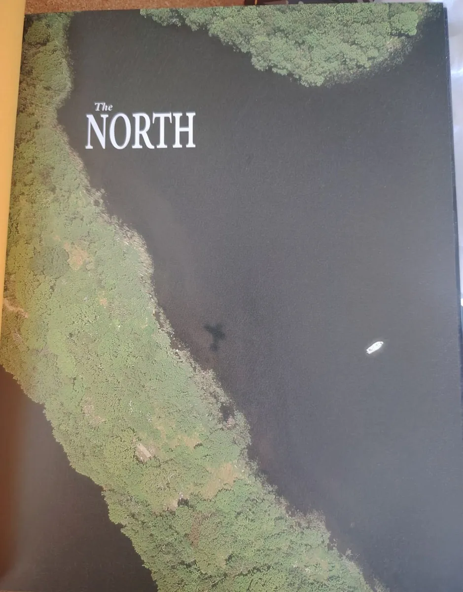The North from Down to Donegal Hardback - Image 3