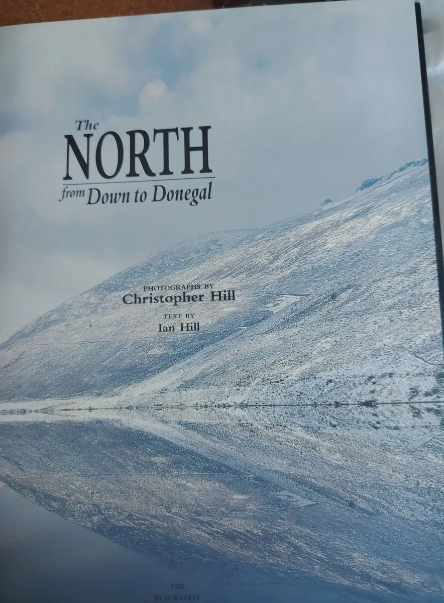 The North from Down to Donegal Hardback - Image 4