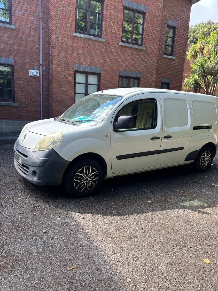 Camper Van good condition - Image 1