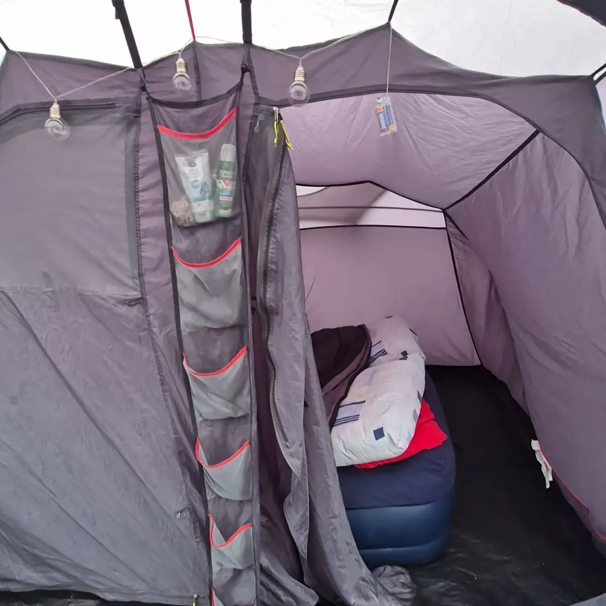 Complete Family / Festival Camping Setup - Image 3