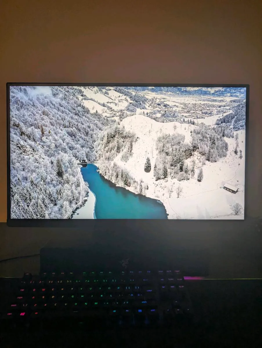 ASUS ROG Strix XG27ACS 27" 1440p 180Hz Monitor - Image 2
