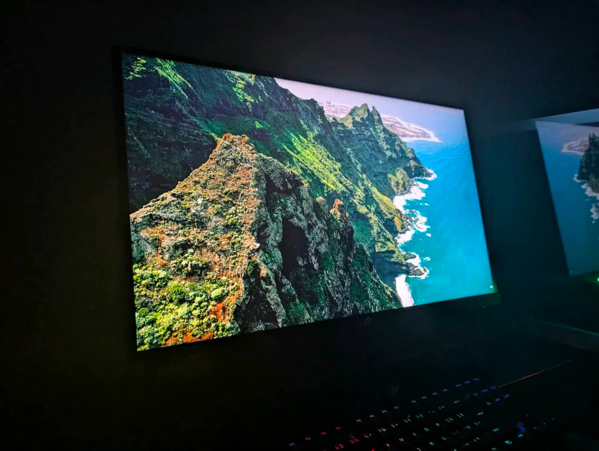 ASUS ROG Strix XG27ACS 27" 1440p 180Hz Monitor - Image 3