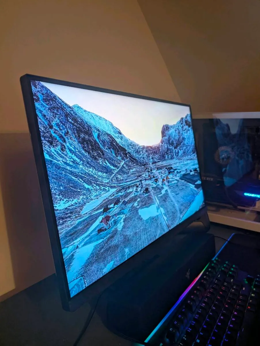 ASUS ROG Strix XG27ACS 27" 1440p 180Hz Monitor - Image 1
