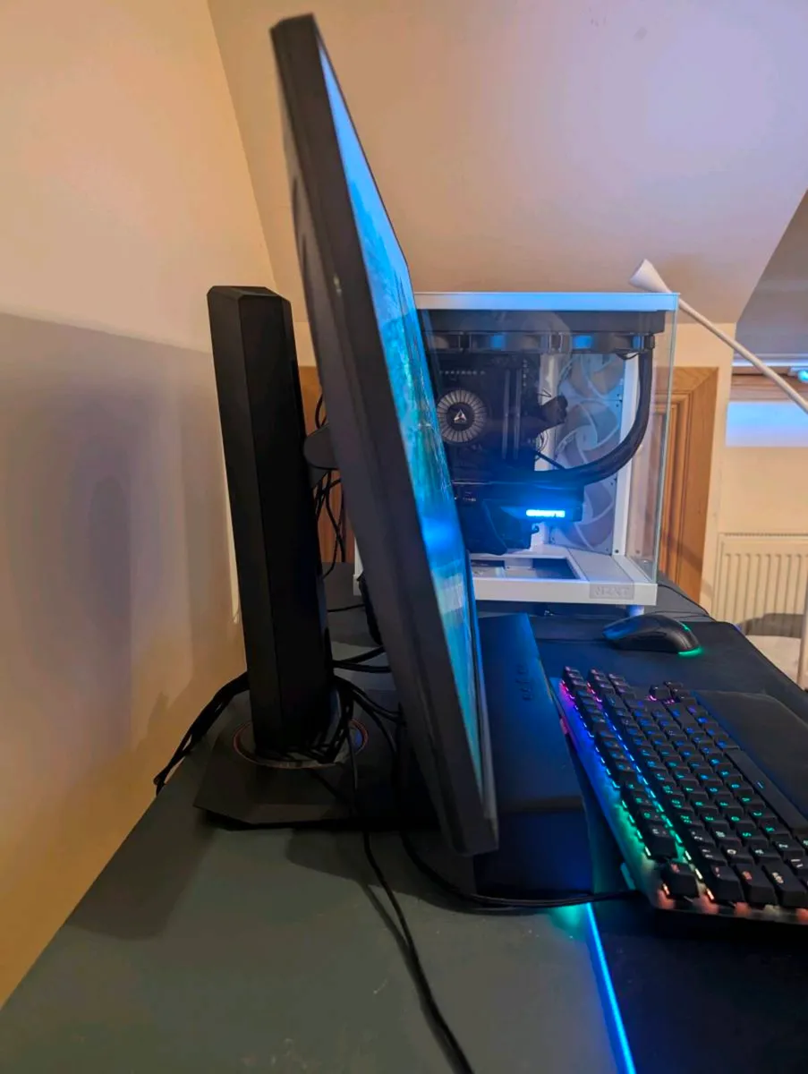 ASUS ROG Strix XG27ACS 27" 1440p 180Hz Monitor - Image 4