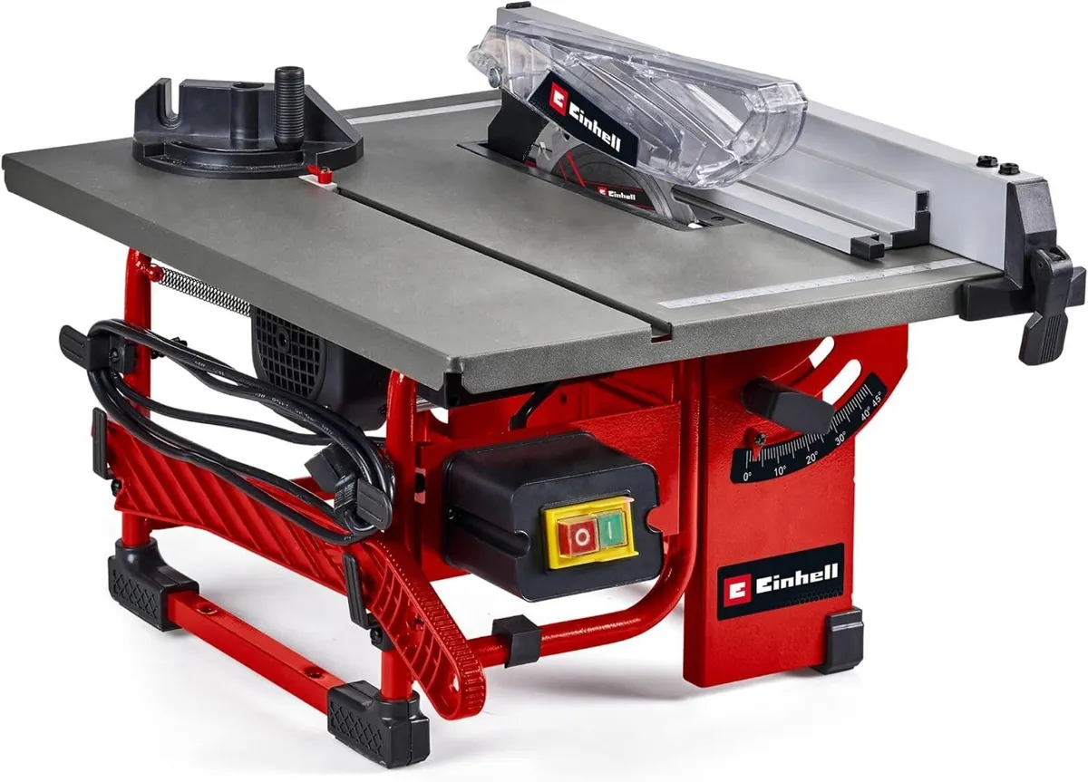 Compact Circular Bench Saw - Image 1