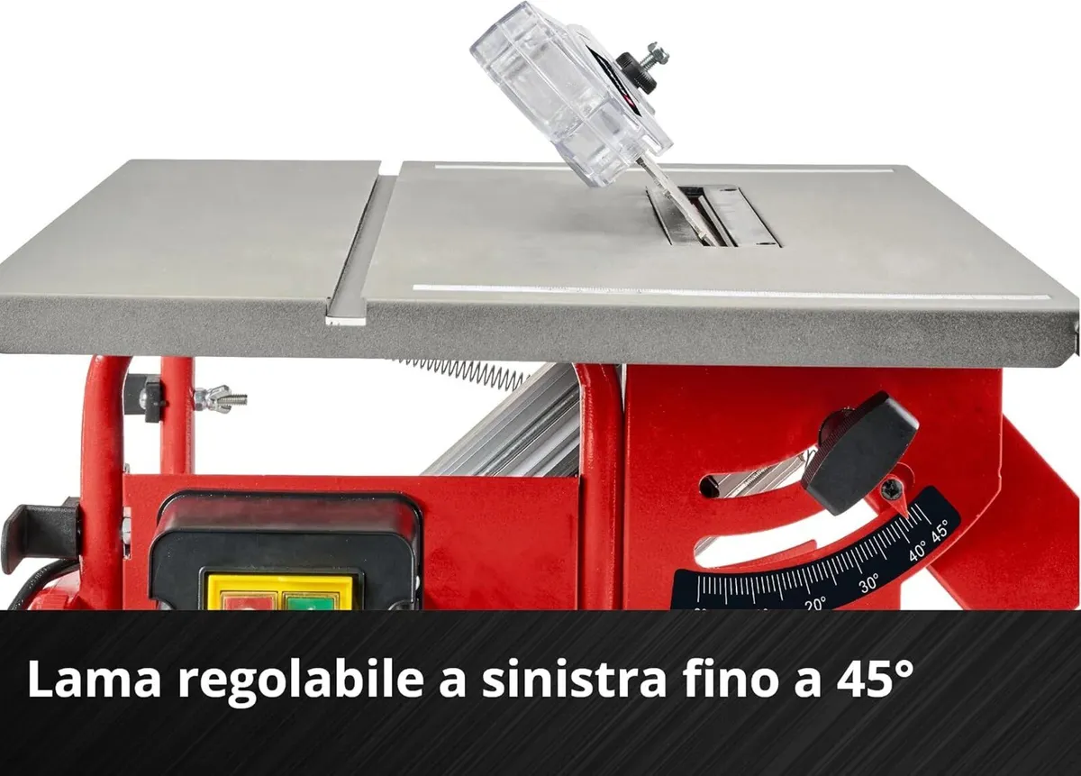 Compact Circular Bench Saw - Image 4