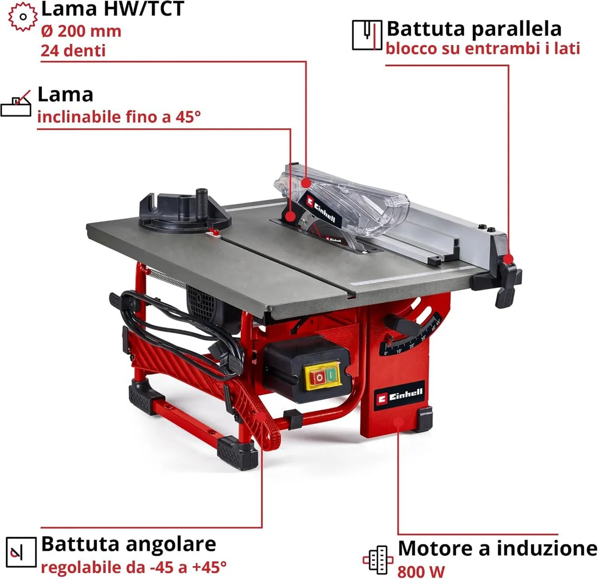 Compact Circular Bench Saw - Image 2
