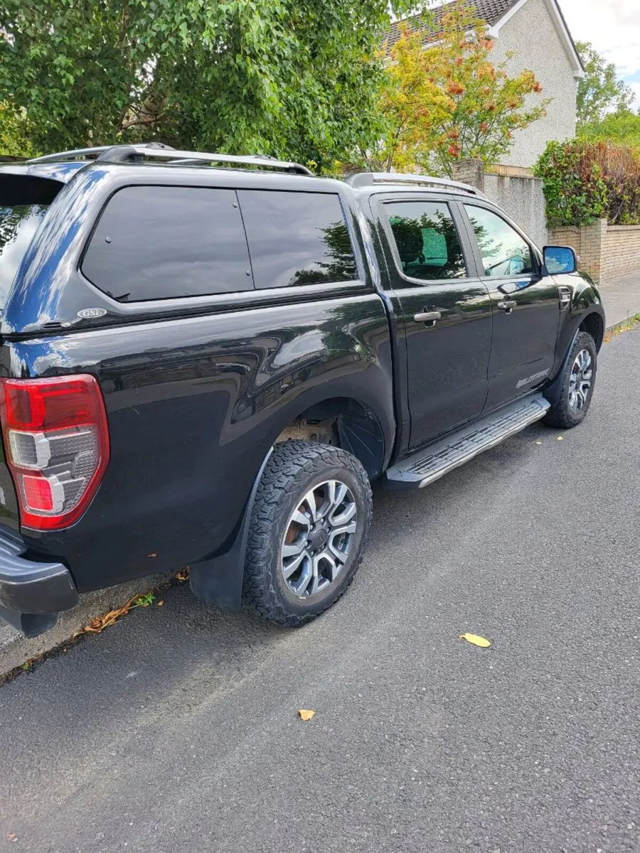 192 Ford Ranger wildtrak NO VAT - Image 4
