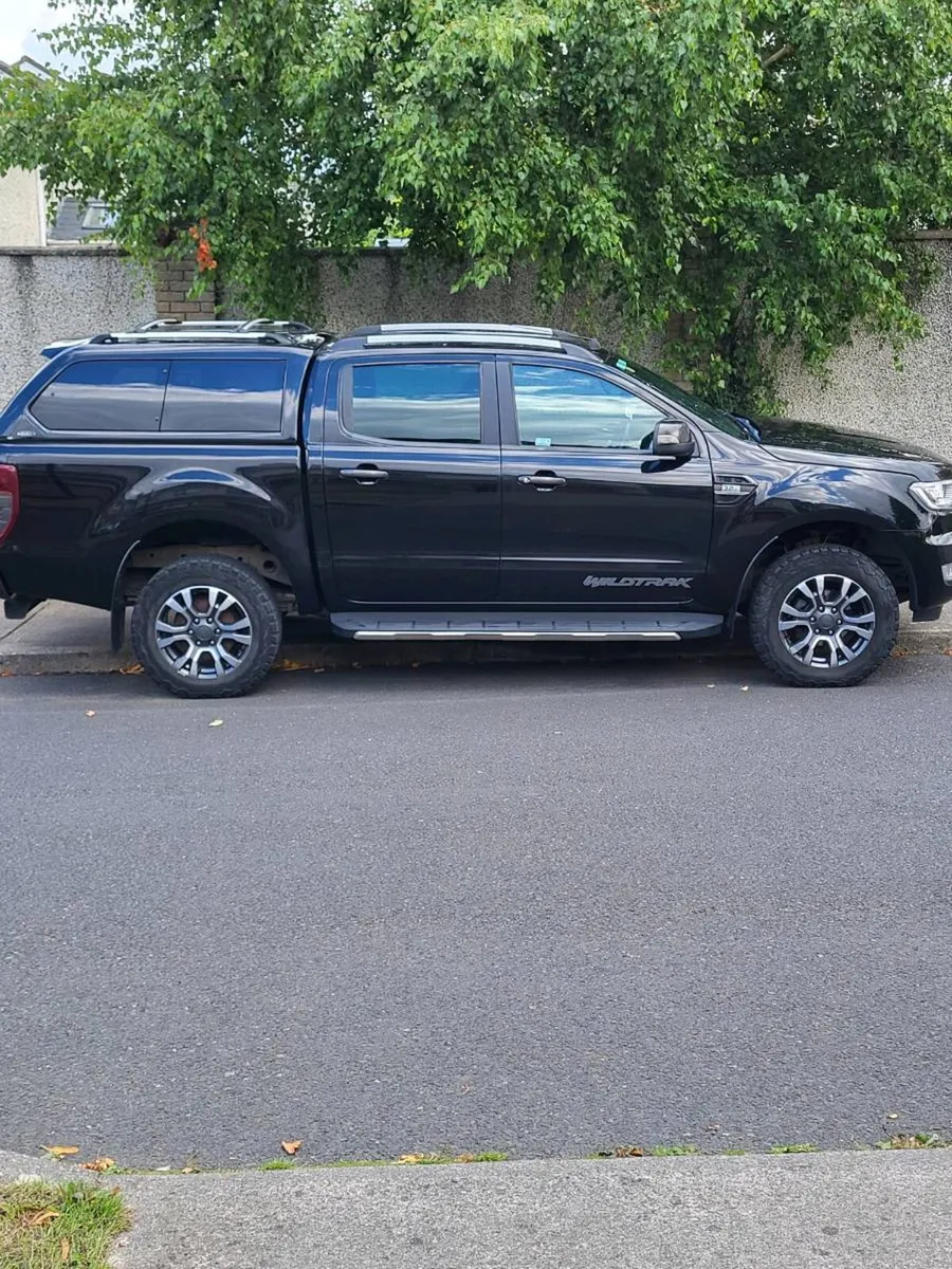 192 Ford Ranger wildtrak NO VAT - Image 1