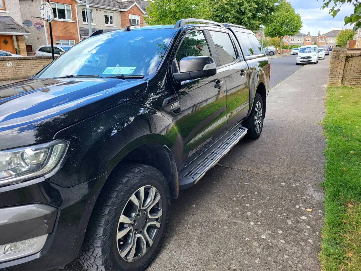 192 Ford Ranger wildtrak NO VAT - Image 2